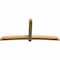Ekena Millwork Bellingham Timber Gable Bracket, Western Red Cedar, 108"W x 49"H x 5 1/2"D x 5 1/2"F, 11/12 Pitch GBW108X49X0606BEL00SWR - alternate 3